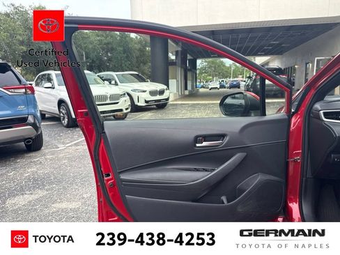 Used 2021 Toyota Corolla SE FWD image 17