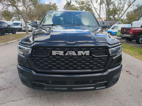 New 2025 RAM 1500 Big Horn RWD image 3