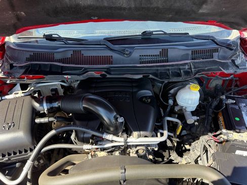 Used 2016 RAM 1500 Sport AWD/4WD image 12