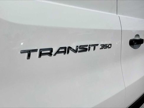 New 2025 Ford Transit 350 148 High Roof Extended AWD image 15
