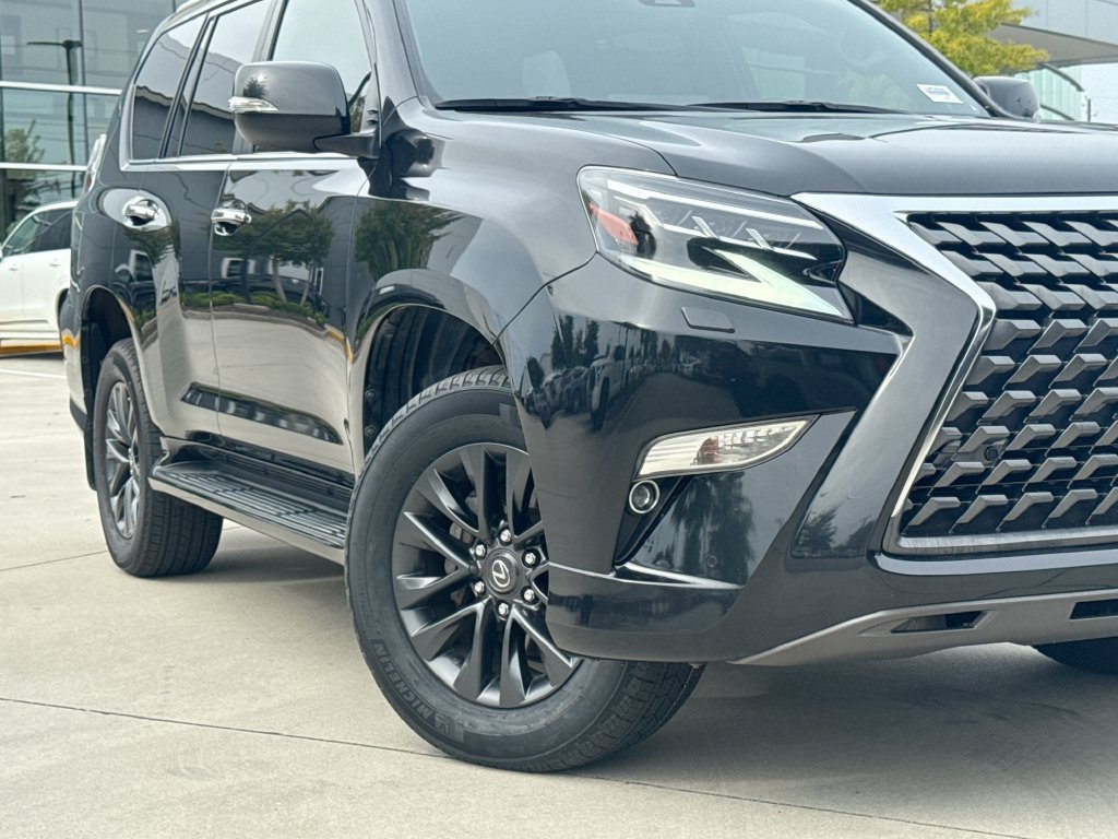 Used 2022 Lexus GX 460 Premium AWD/4WD image 9