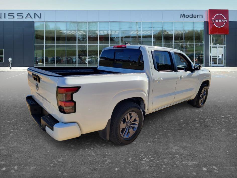 Certified 2025 Nissan Frontier SV w/ SV Convenience Package RWD image 5