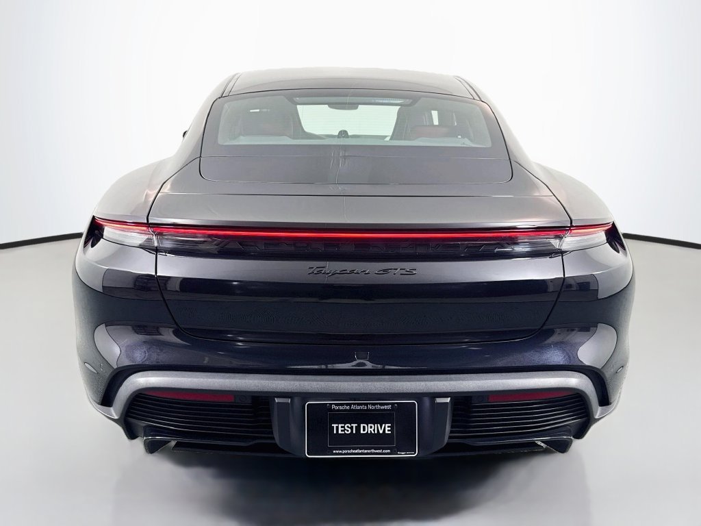 Certified 2023 Porsche Taycan GTS AWD/4WD image 10