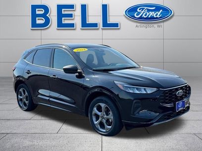 Used 2024 Ford Escape ST-Line
