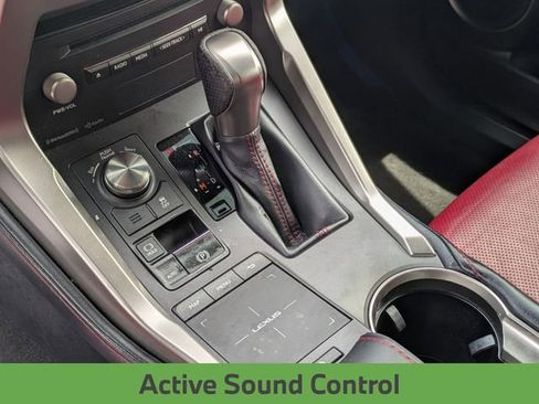 Used 2021 Lexus NX 300 F Sport w/ F Sport Premium Package FWD image 23