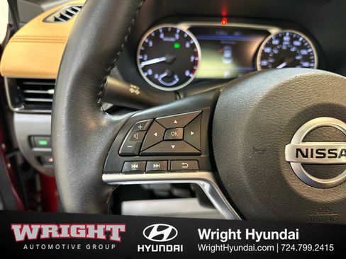 Used 2023 Nissan Sentra SV w/ SV Premium Package FWD image 22