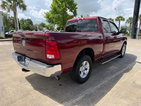 Used 2018 RAM 1500 Tradesman w/ Popular Equipment Group RWD image 5