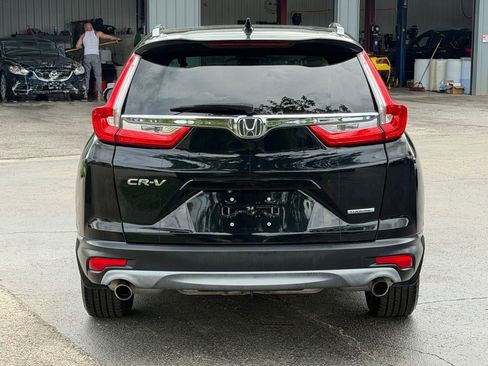 Used 2018 Honda CR-V Touring image 6