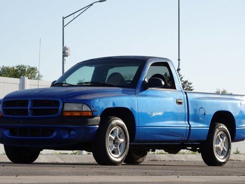 Used 1998 Dodge Dakota Sport RWD image 31
