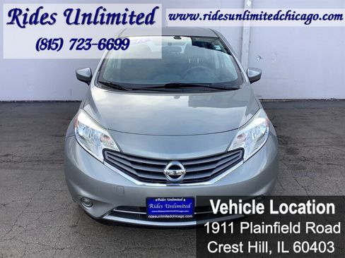 Used 2015 Nissan Versa Note S Plus image 12