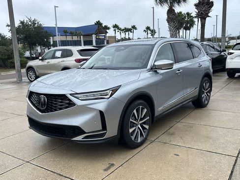 Used 2026 Acura MDX SH-AWD w/ Technology Package image 4