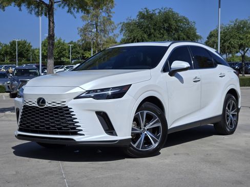 Used 2024 Lexus RX 350 Premium w/ Cold Area Package FWD image 1