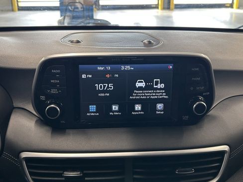 Used 2021 Hyundai Tucson Limited image 28