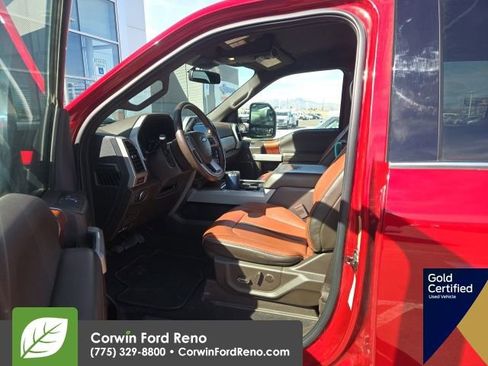 Used 2022 Ford F350 King Ranch w/ Chrome Package image 14