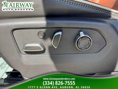 Used 2024 GMC Sierra 2500 Denali Ultimate image 16