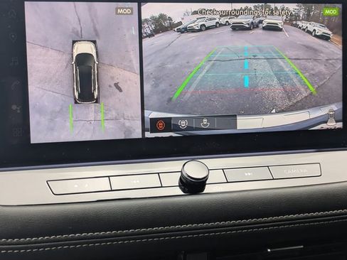 Used 2024 Nissan Rogue SL w/ SL Premium Package image 25