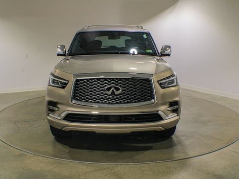 Used 2023 INFINITI QX80 Sensory w/ Cargo Package AWD/4WD image 2