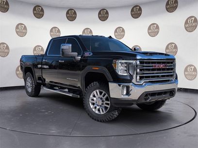 Used 2021 GMC Sierra 2500 SLT w/ SLT Premium Package
