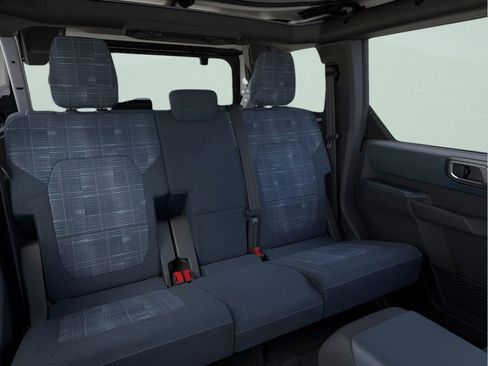 New 2026 Ford Bronco Heritage Edition image 11