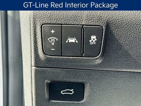 Used 2024 Kia K5 GT-Line w/ GT-Line Premium Package image 13