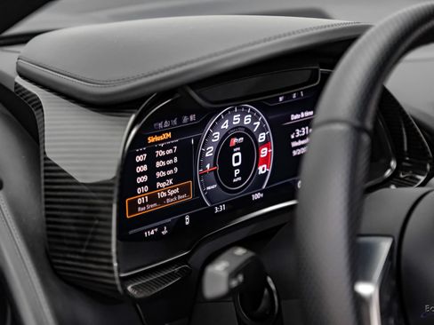 Used 2022 Audi R8 V10 performance AWD/4WD image 37