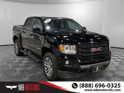 Used 2016 GMC Canyon SLE