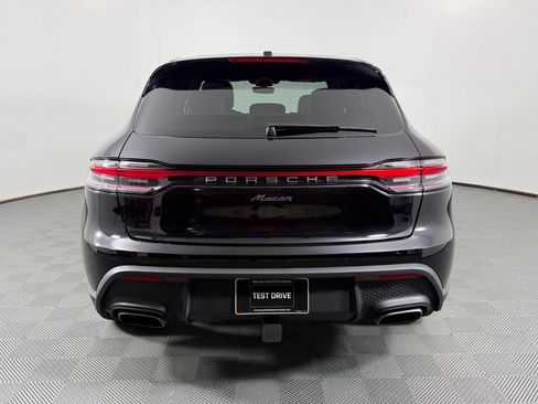 Certified 2025 Porsche Macan w/ Premium Package Plus AWD/4WD image 6