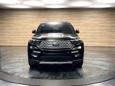Used 2021 Ford Explorer ST AWD/4WD image 18