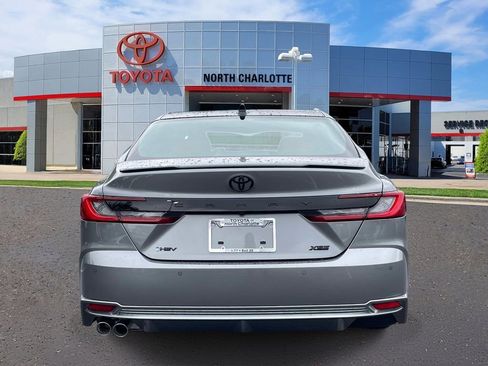 New 2026 Toyota Camry XSE FWD image 6