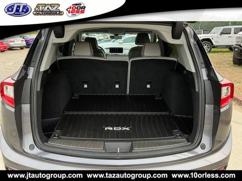 Used 2019 Acura RDX AWD w/ Advance Package image 18