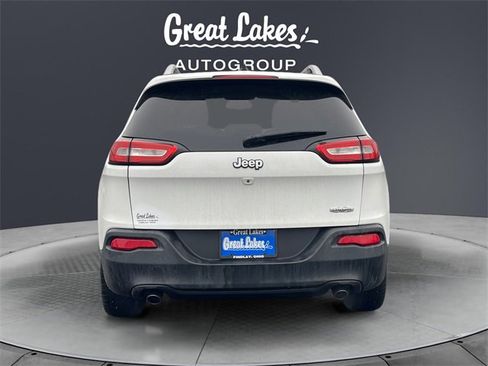 Used 2014 Jeep Cherokee Latitude w/ Comfort/Convenience Group image 4