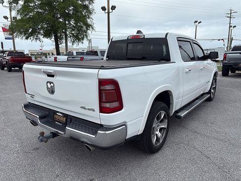 Used 2019 RAM 1500 Laramie AWD/4WD image 5