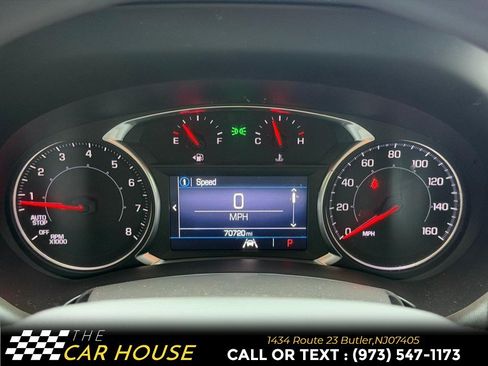 Used 2022 GMC Terrain SLE w/ Driver Convenience Package AWD/4WD image 29