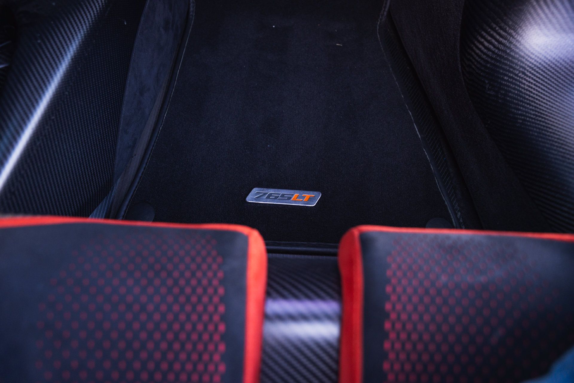 Used 2021 McLaren 765LT RWD image 98