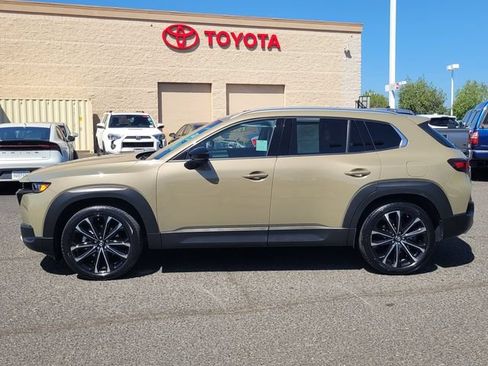 Used 2024 MAZDA CX-50 2.5 Turbo w/ Premium Plus Pkg AWD/4WD image 9