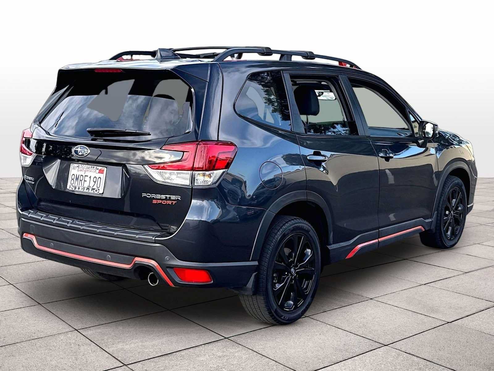 Used 2019 Subaru Forester Sport w/ Popular Package #2 AWD/4WD image 14