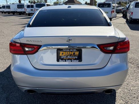 Used 2018 Nissan Maxima 3.5 S image 7