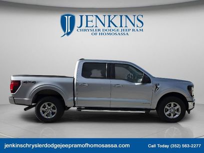 Used 2024 Ford F150 XLT w/ Mobile Office Package