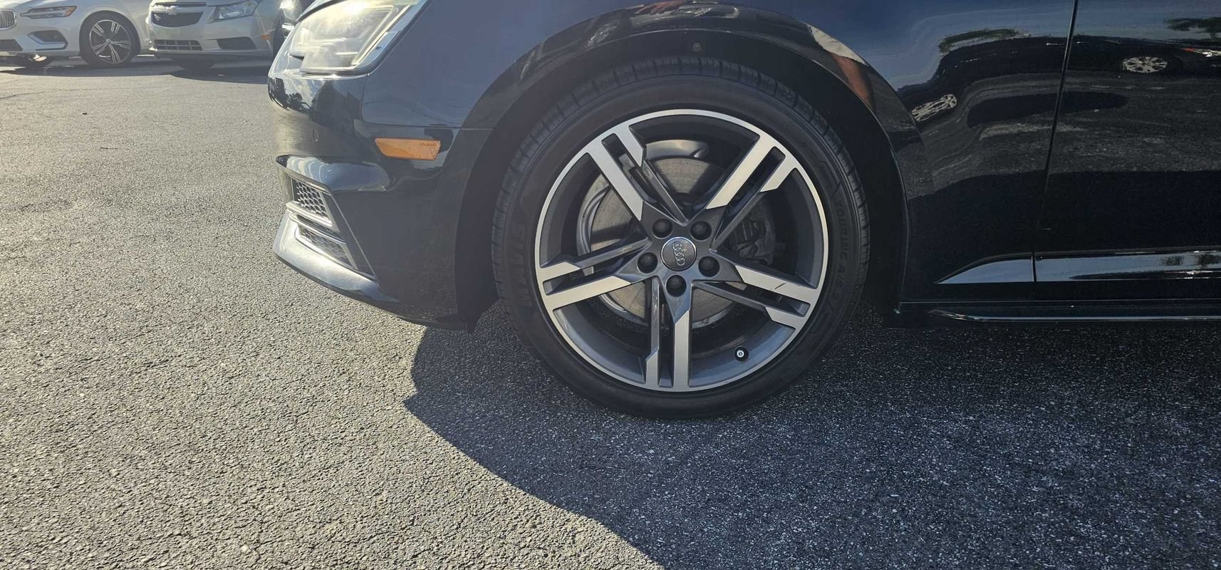 Used 2018 Audi A4 2.0T Ultra Premium Plus FWD image 10