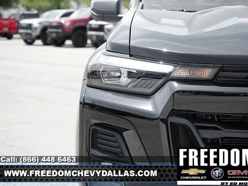 New 2025 Chevrolet Colorado Z71 w/ Technology Package image 42