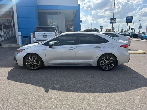 Used 2020 Toyota Corolla SE FWD image 8