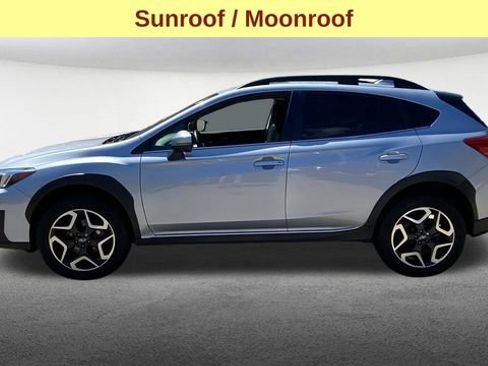 Used 2020 Subaru Crosstrek 2.0i Limited w/ Moonroof Package w/Navigation AWD/4WD image 5