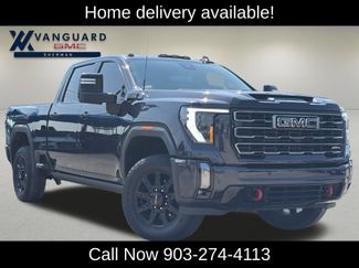 Used 2024 GMC Sierra 2500 AT4 w/ AT4 Premium Plus Package AWD/4WD video 1