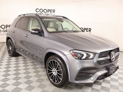 Used 2020 Mercedes-Benz GLE 350 4MATIC