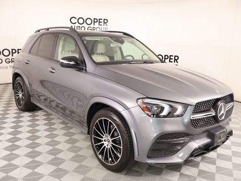 Used 2020 Mercedes-Benz GLE 350 4MATIC image 1