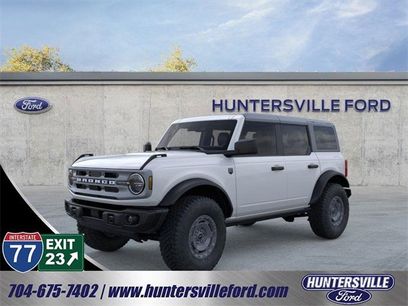 New 2025 Ford Bronco Big Bend w/ Black Diamond Package