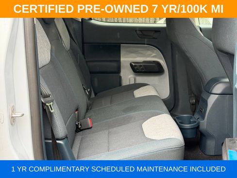 Used 2026 Ford Maverick XLT FWD image 23