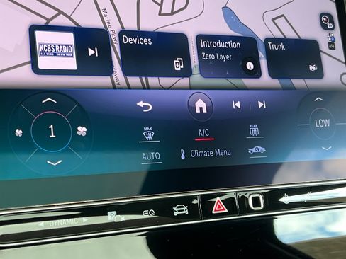 Certified 2023 Mercedes-Benz EQS 450+ 4MATIC SUV image 21