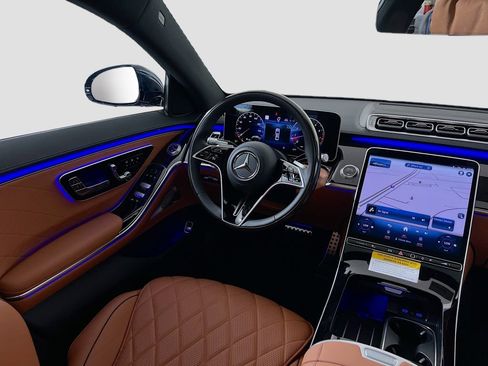 New 2026 Mercedes-Benz S 580 4MATIC Sedan image 26
