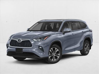 Used 2024 Toyota Highlander XLE